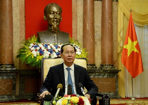 Đưa quan hệ Việt Nam-Nhật Bản lên tầm cao mới